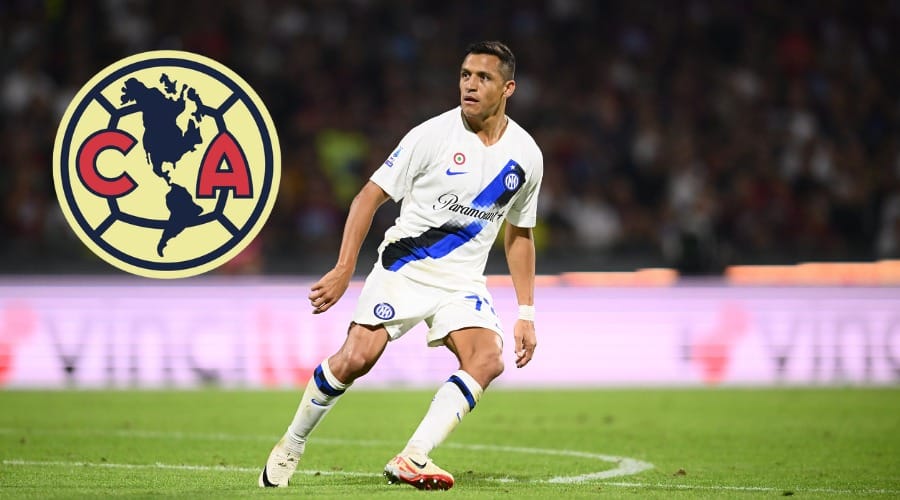 delantero Alexis Sánchez