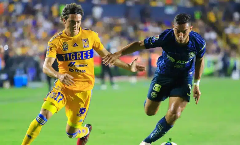 Tigres vs América