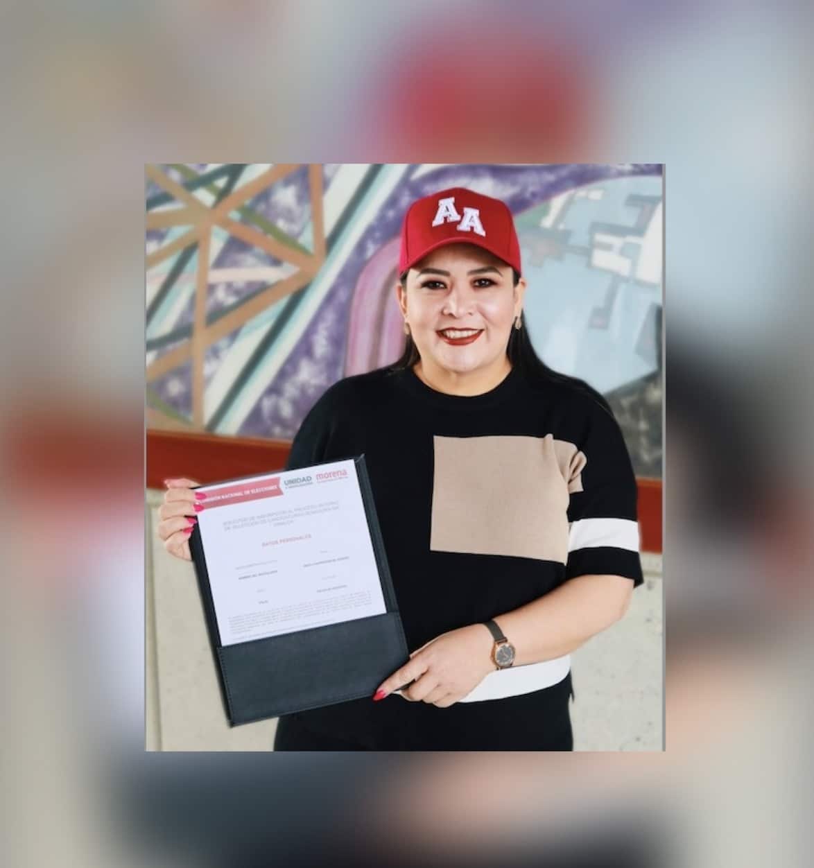 Ana Ayala Leyva diputada federal de Morena