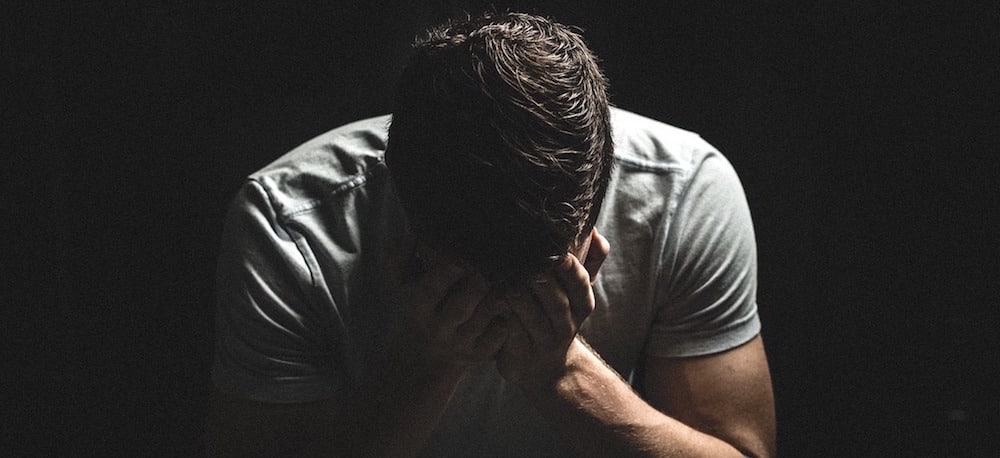 Crisis de ansiedad en personas
