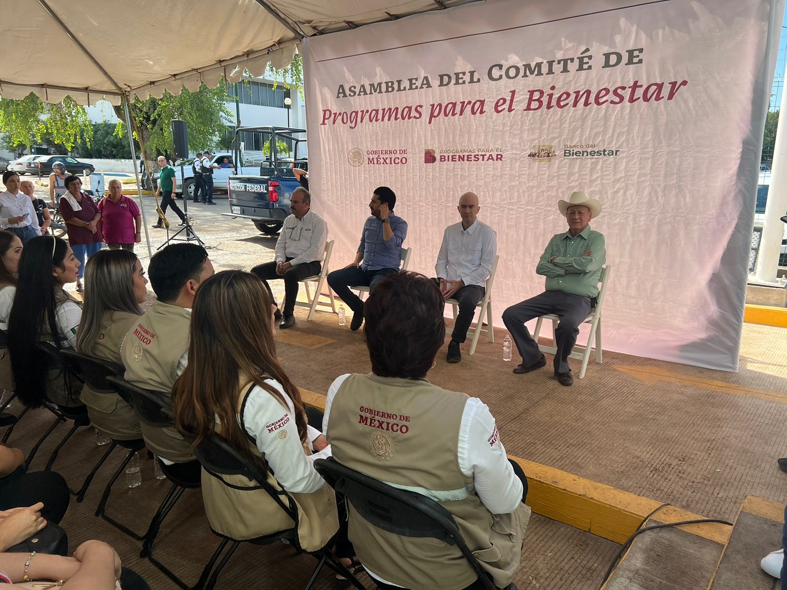 Programas del Bienestar