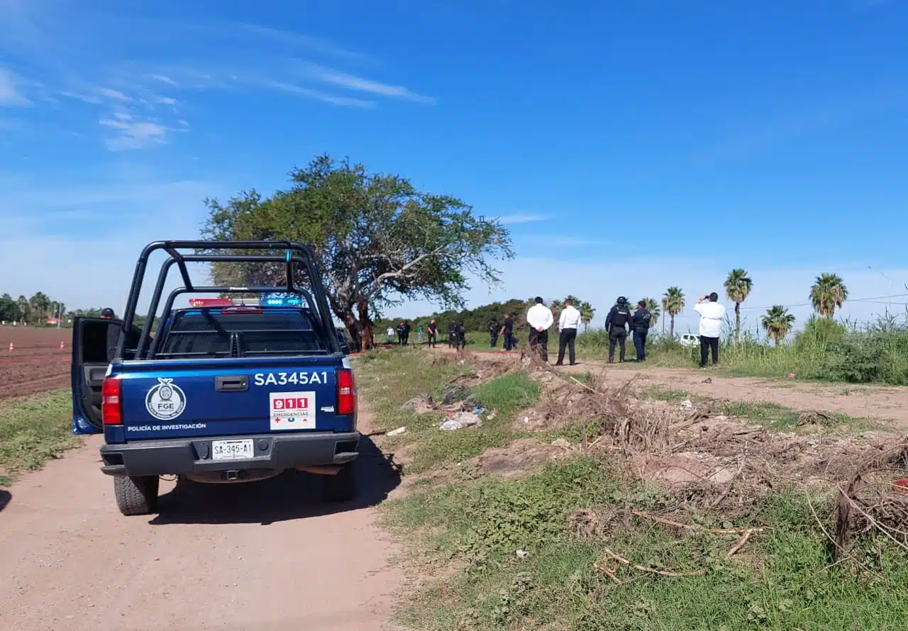 El cuerpo fue localizado el pasado 14 de noviembre, en el canal alimentador de una planta de agua, paralelo al bulevar Centenario.