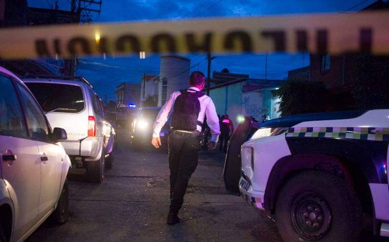 Asesinan a funcionario de Seguridad en Michoacán