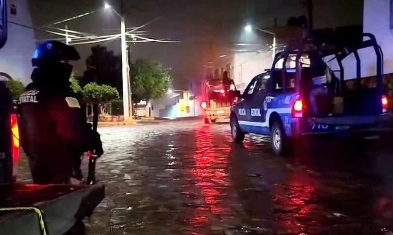 Ataque armado deja 6 muertos en Zacatecas
