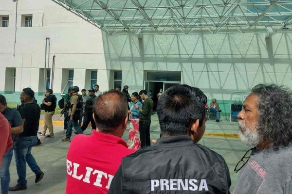 Balean a tres reporteros de Guerrero que regresaban de cubrir una nota roja