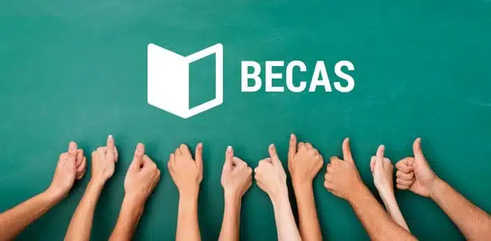 becas para estudiantes