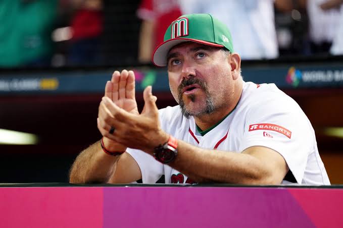 Benjamín Gil es el nuevo manager de Charros de Jalisco