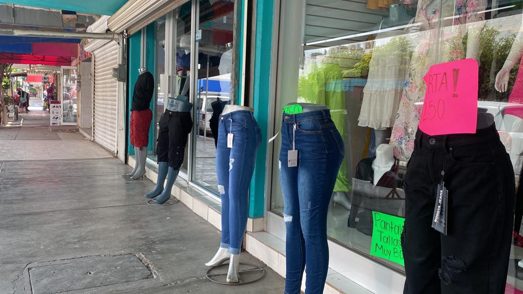 Comercio de ropa