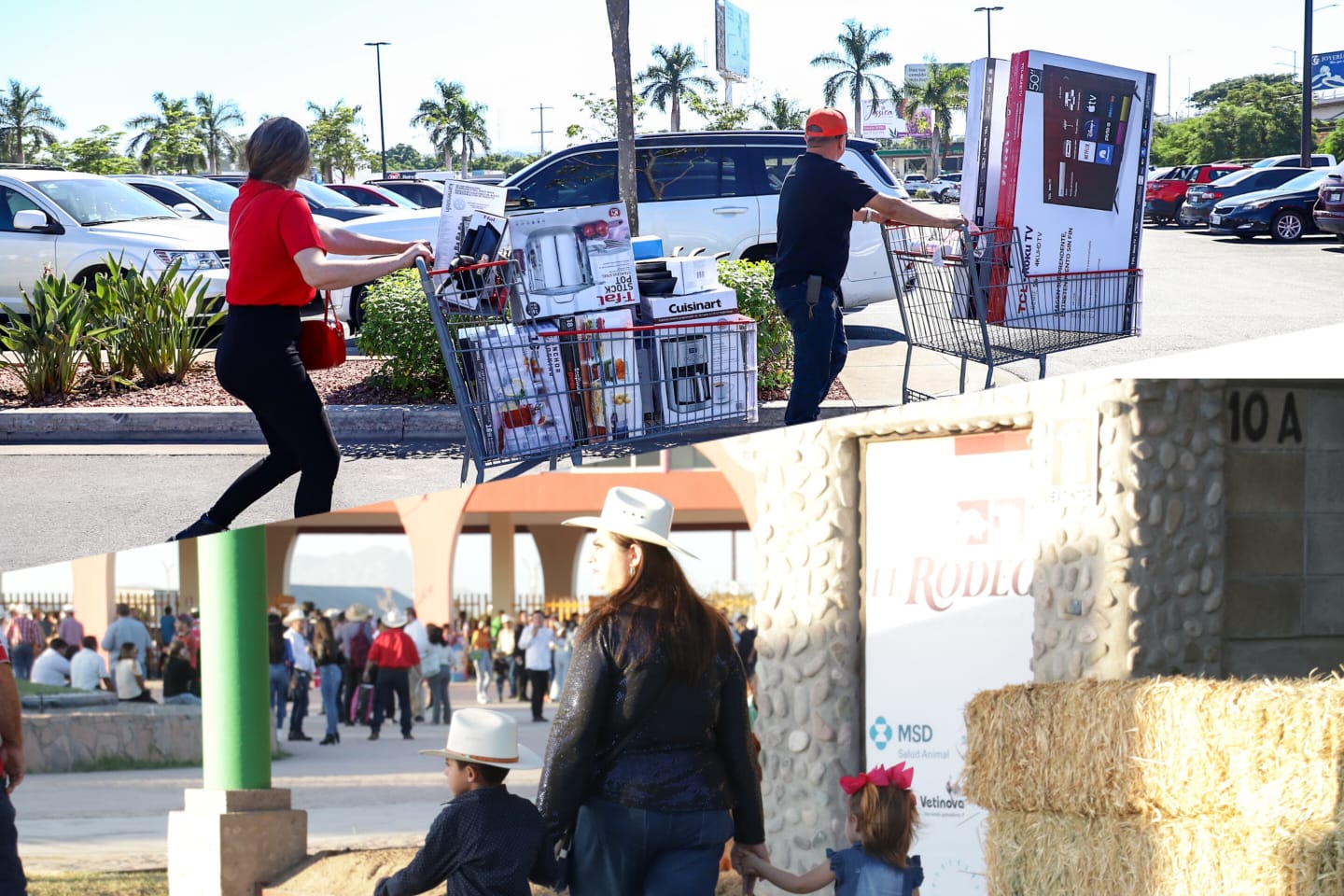 Compras por el Buen Fin en Culiacán