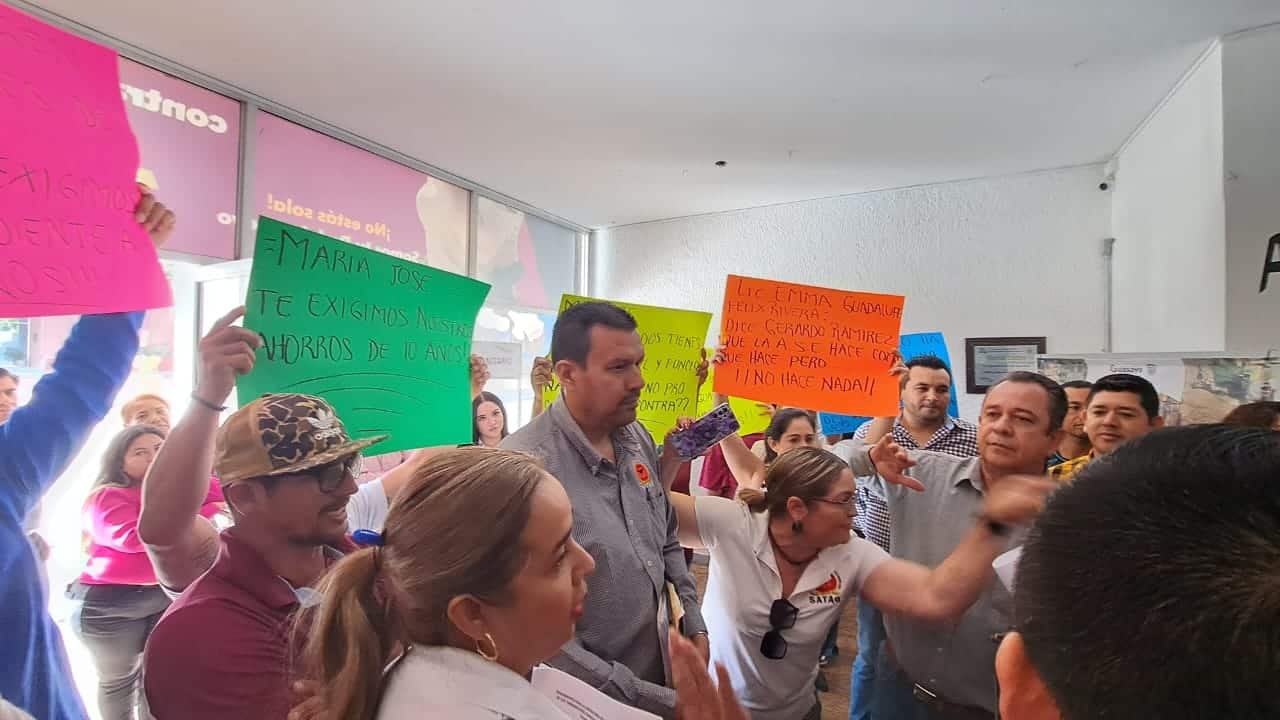 sindicatos del Ayuntamiento se enfrentan por el Fondo de Ahorro de Vivienda