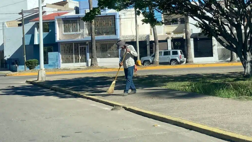 Calles de Mazatlán