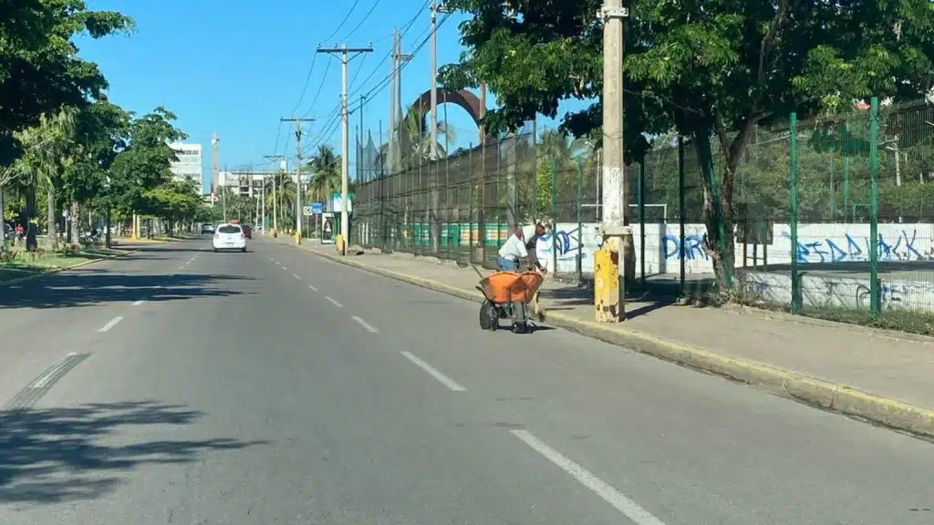 Calles de Mazatlán