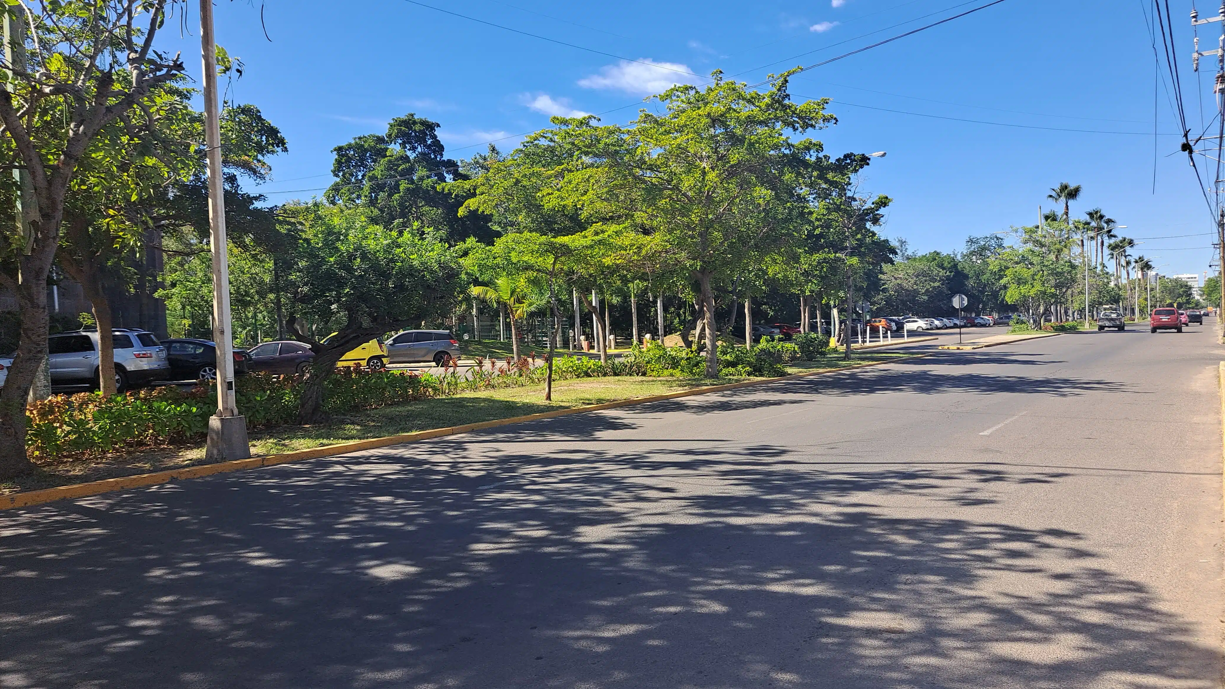 Calles de Mazatlán