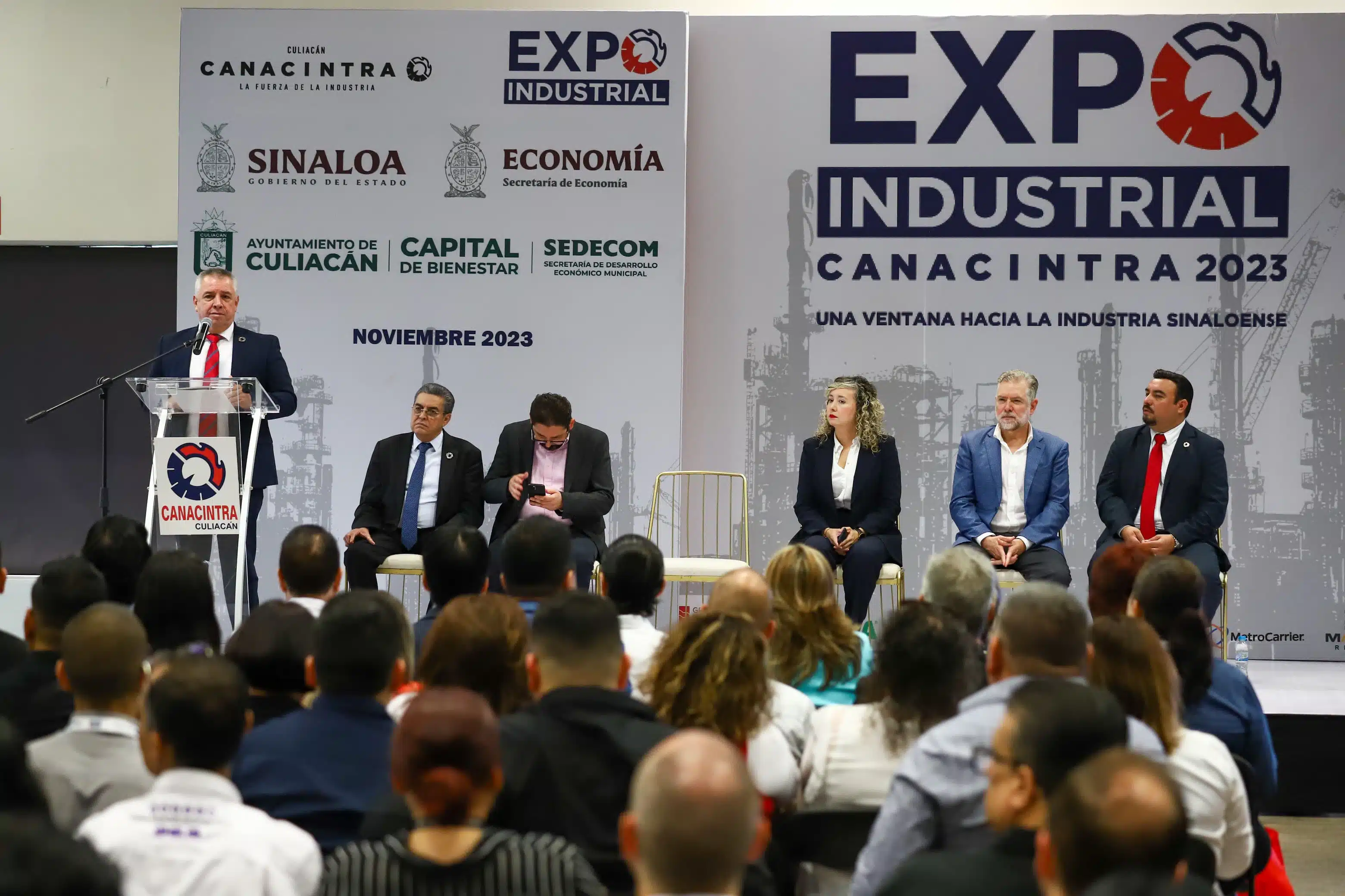 Expo Industria Canacintra 2023