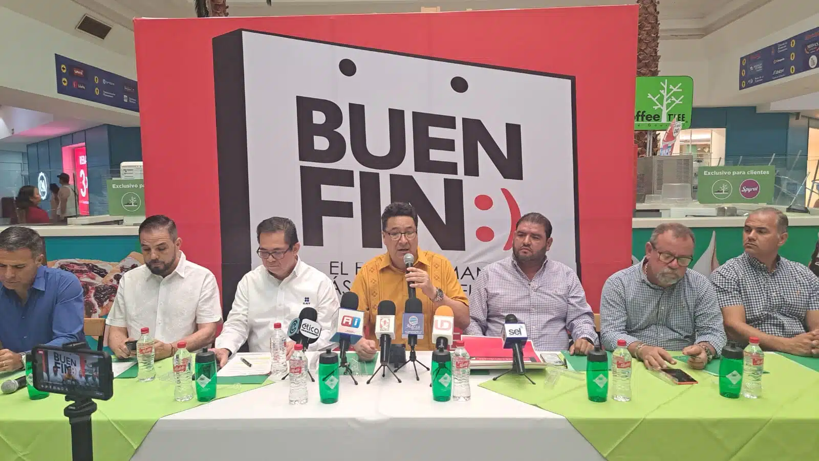 Buen Fin 2024 en Mazatlán