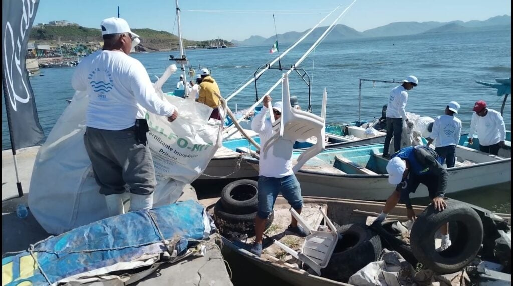 Tercer Torneo de Pesca de Plástico Bahía Limpia 2023