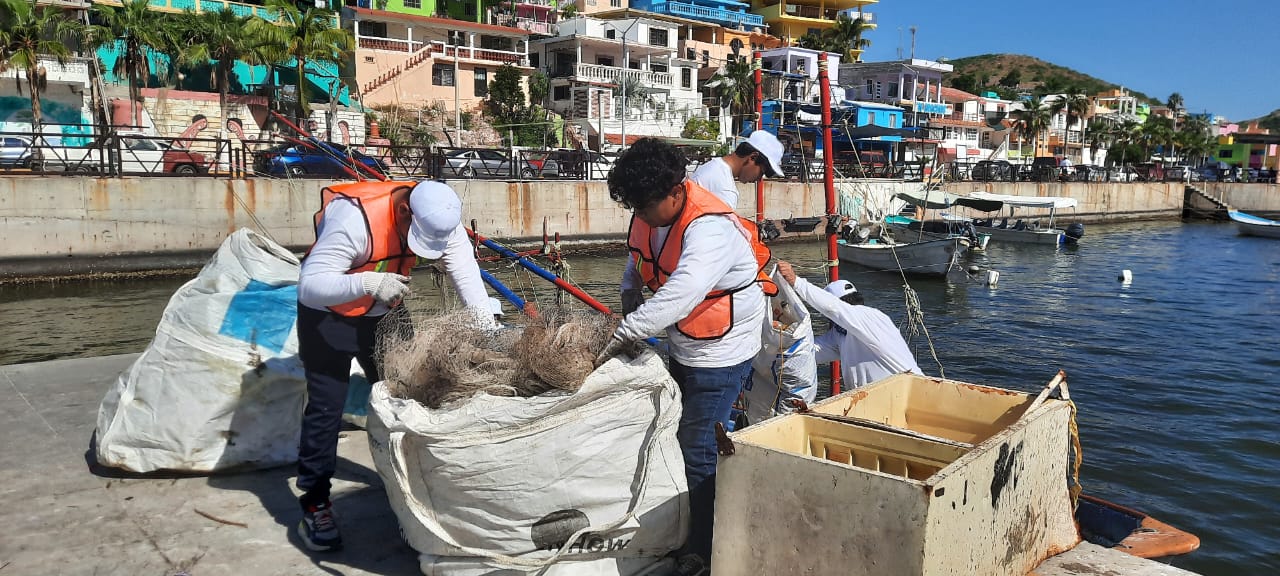 Tercer Torneo de Pesca de Plástico Bahía Limpia 2023