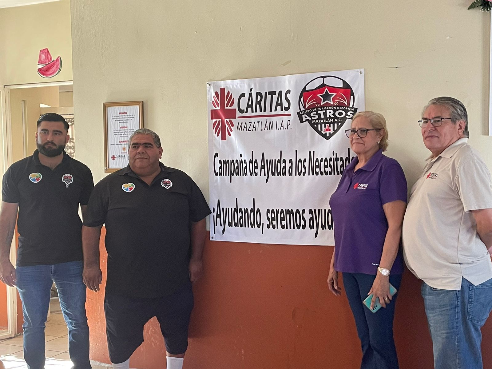 Cáritas Mazatlán IAP