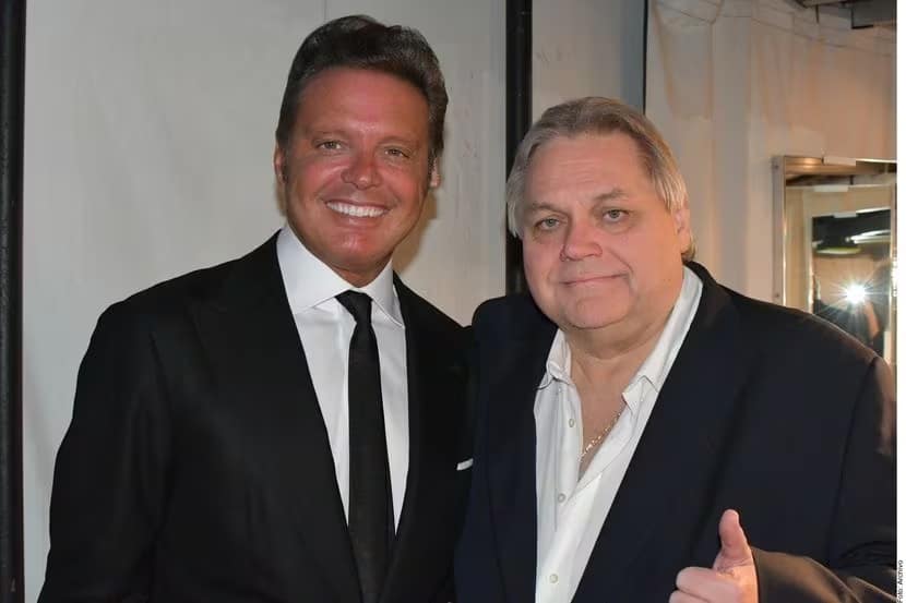 Carlos Bremer, el empresario que pagó un concierto privado de Luis Miguel
