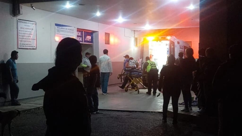 Caso de bebé que fue lesionado en Ahome