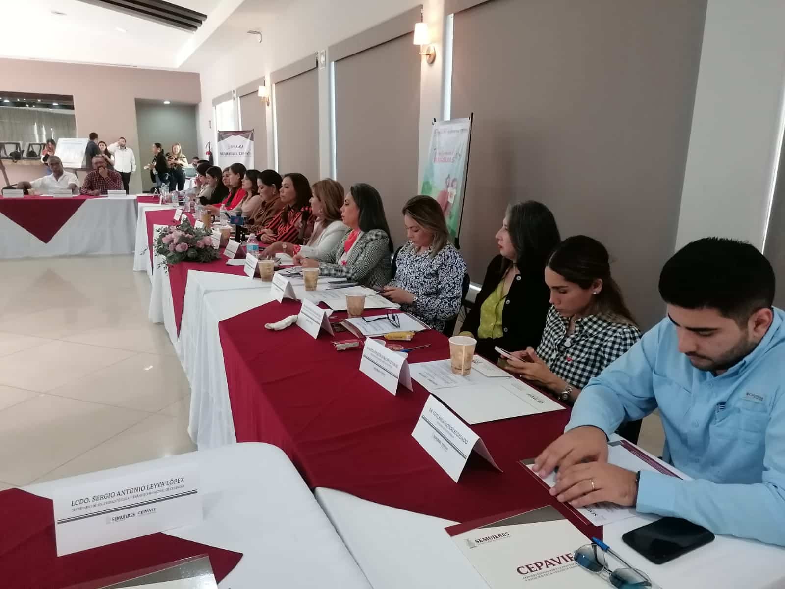 Cepavif destacó la tercera etapa de la campaña “Transformando familias” con talleres dirigidos a los hombres