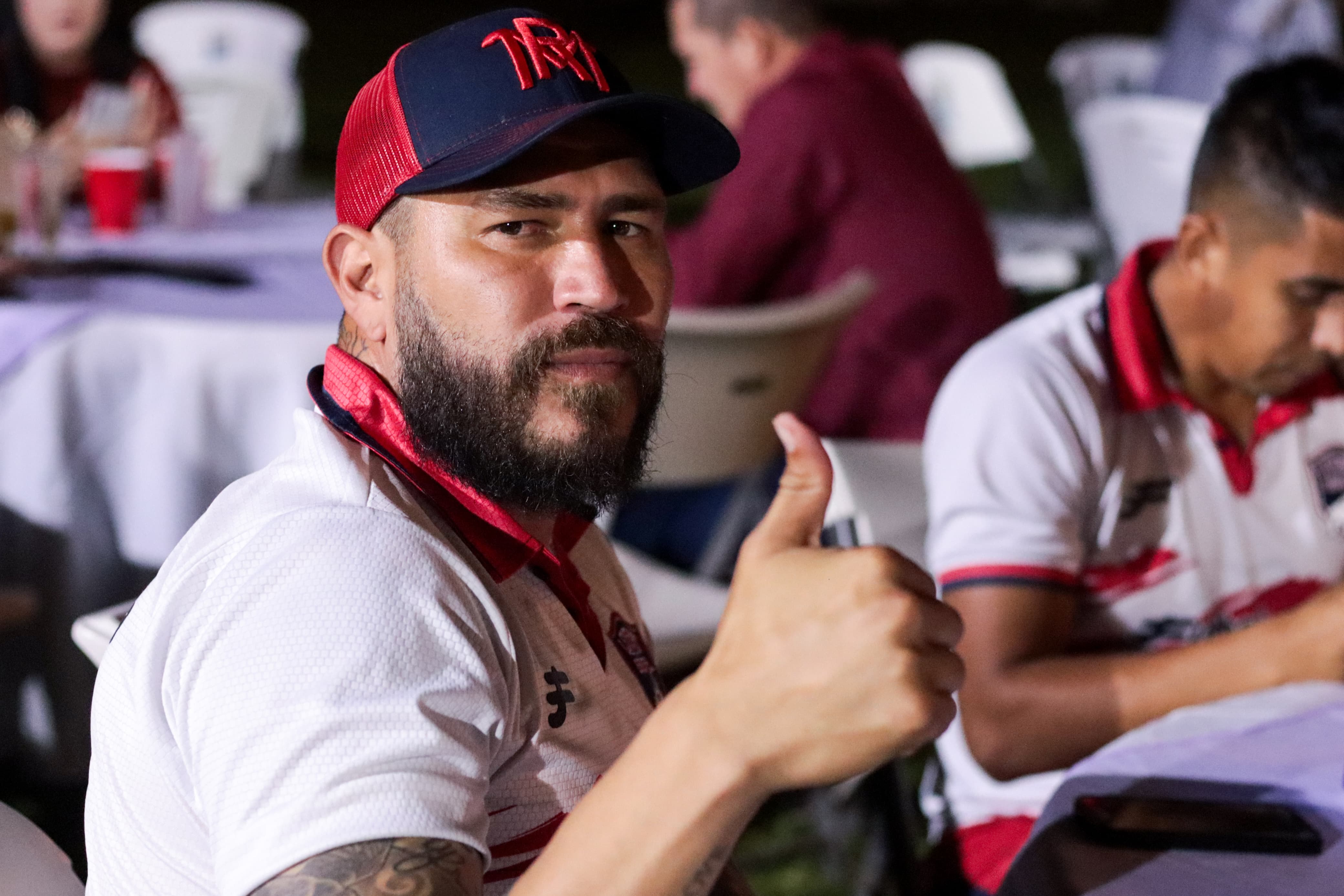 Leyendas de Chivas y América ya listos para el juego de mañana en el Centenario