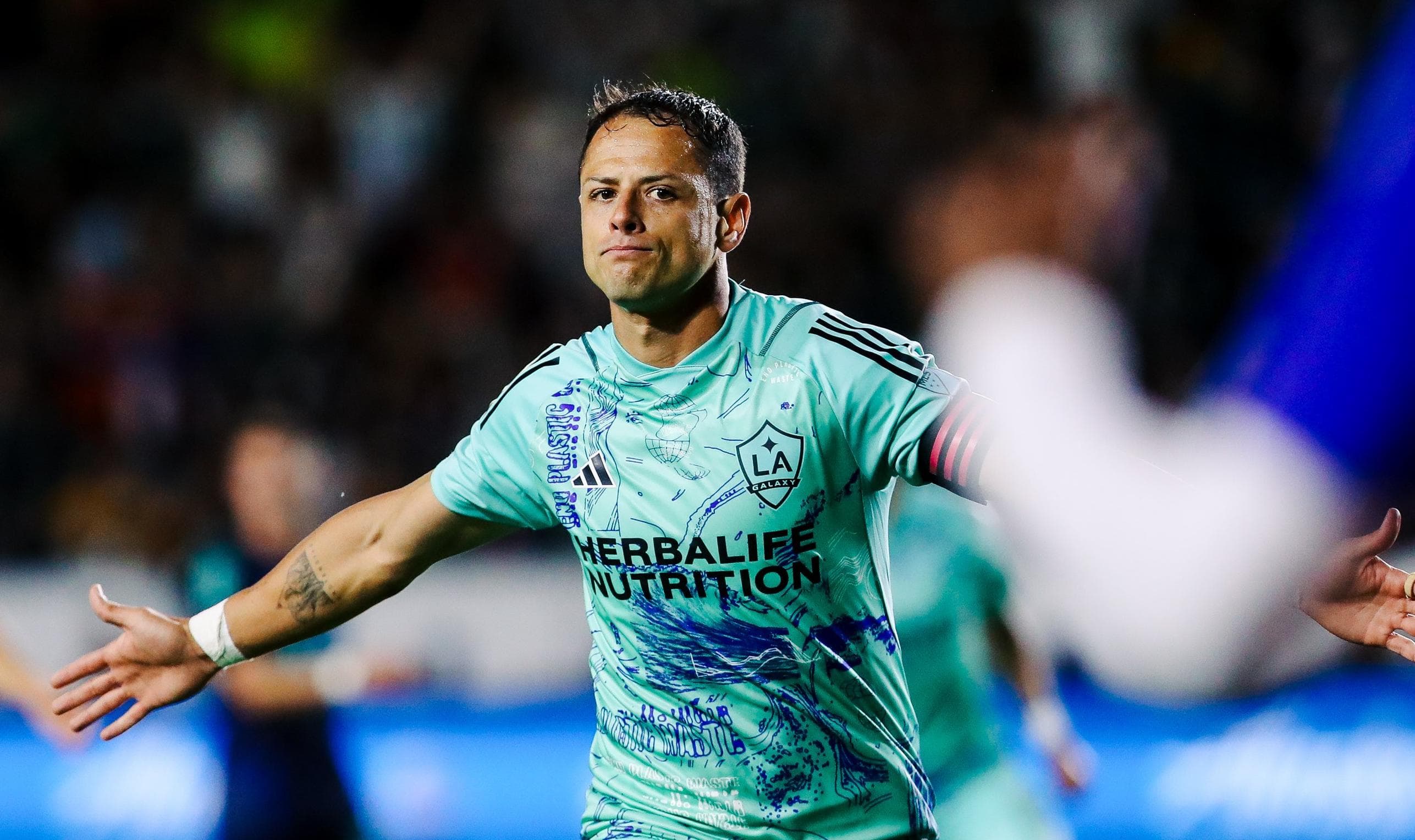Javier Hernández, 