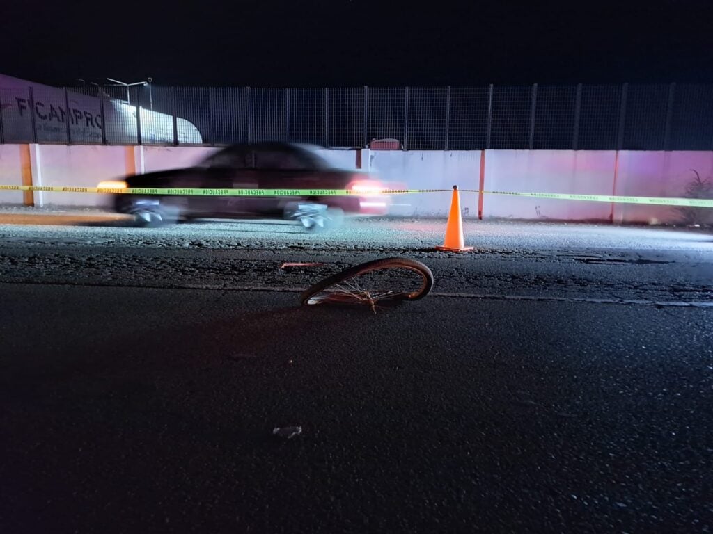 Accidente de tránsito en carretera Culiacán-Navolato