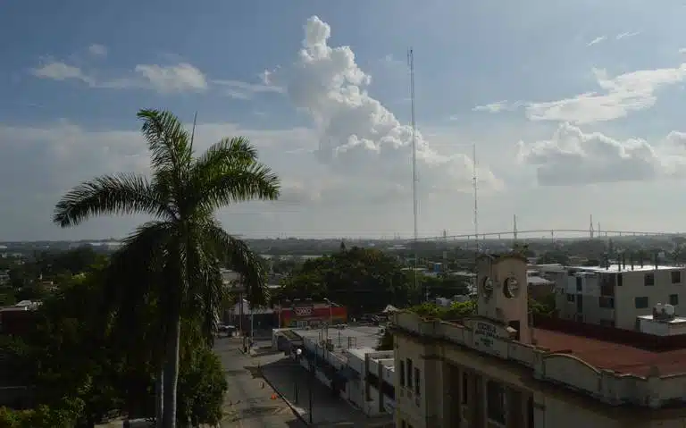 Clima Tamaulipas