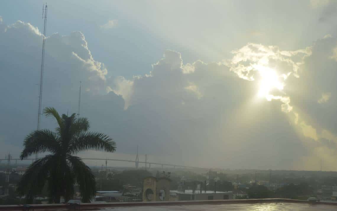 Clima en Tamaulipas