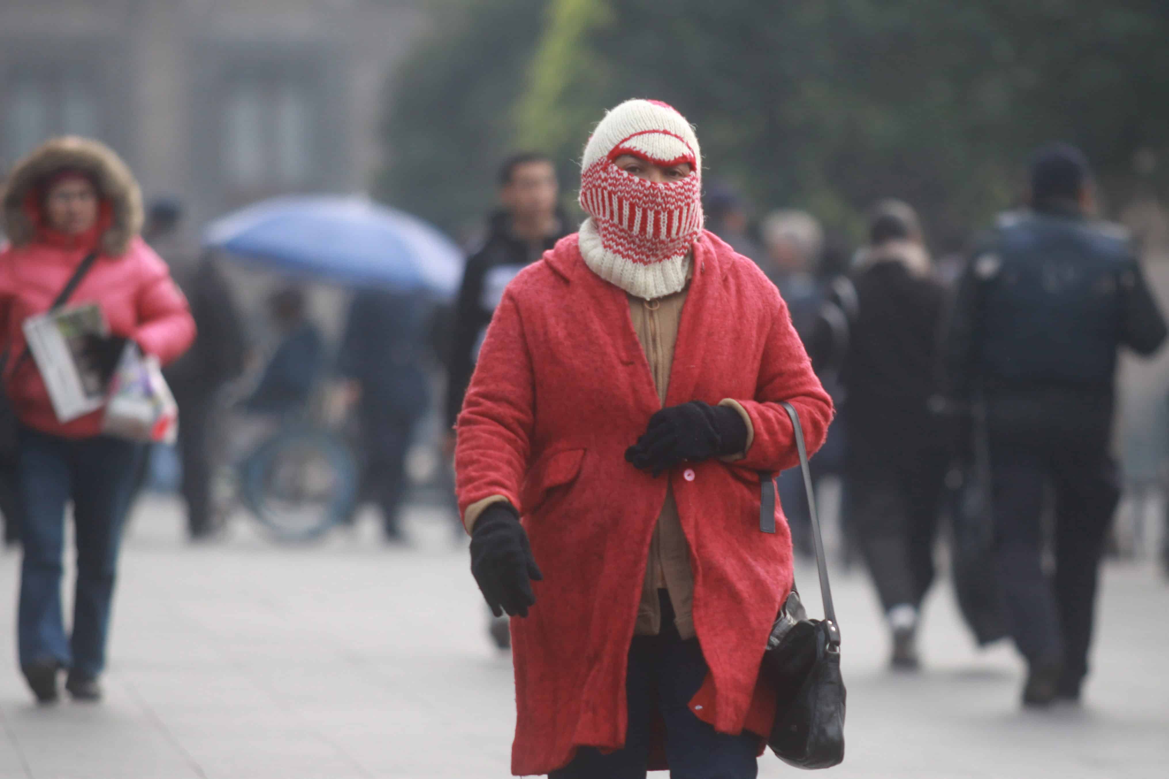 Tamaulipas se prepara para un descenso en las temperaturas