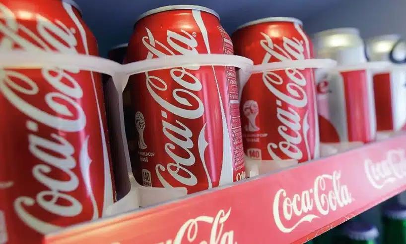 Detectan detergente en refresco de Coca-Cola en Croacia