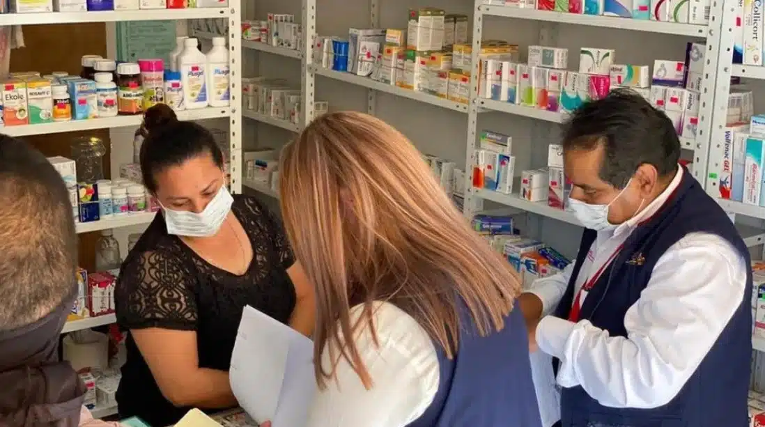Cofepris identifica 7 distribuidores irregulares de medicamentos