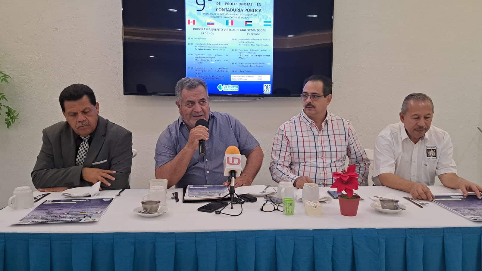 Colegio de Profesionistas en Contaduría Pública