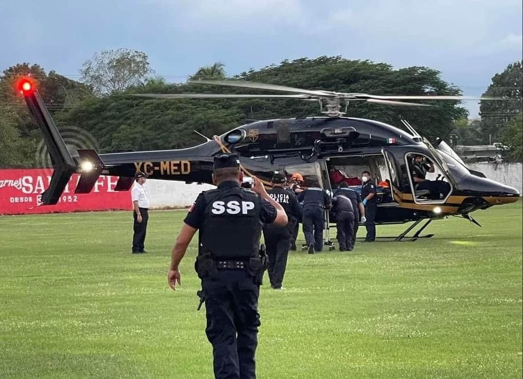Con machete lesionan a menor que intentó defenderse de una agresión sexual