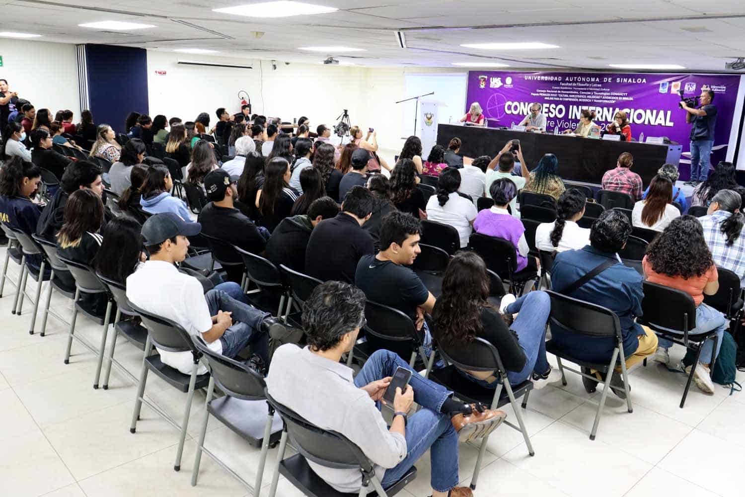 Congreso Internacional sobre Violencias 2023