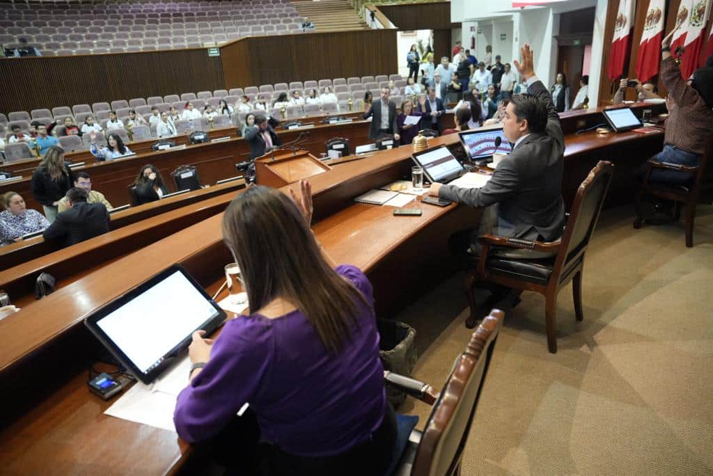 Congreso del Estado de Sinaloa