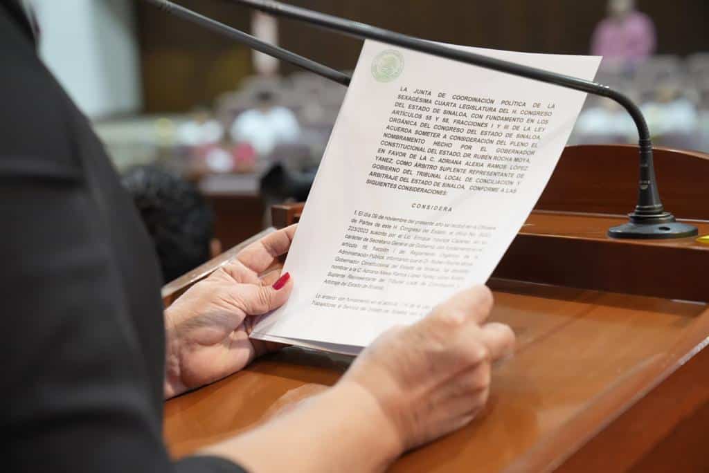 Congreso del Estado de Sinaloa