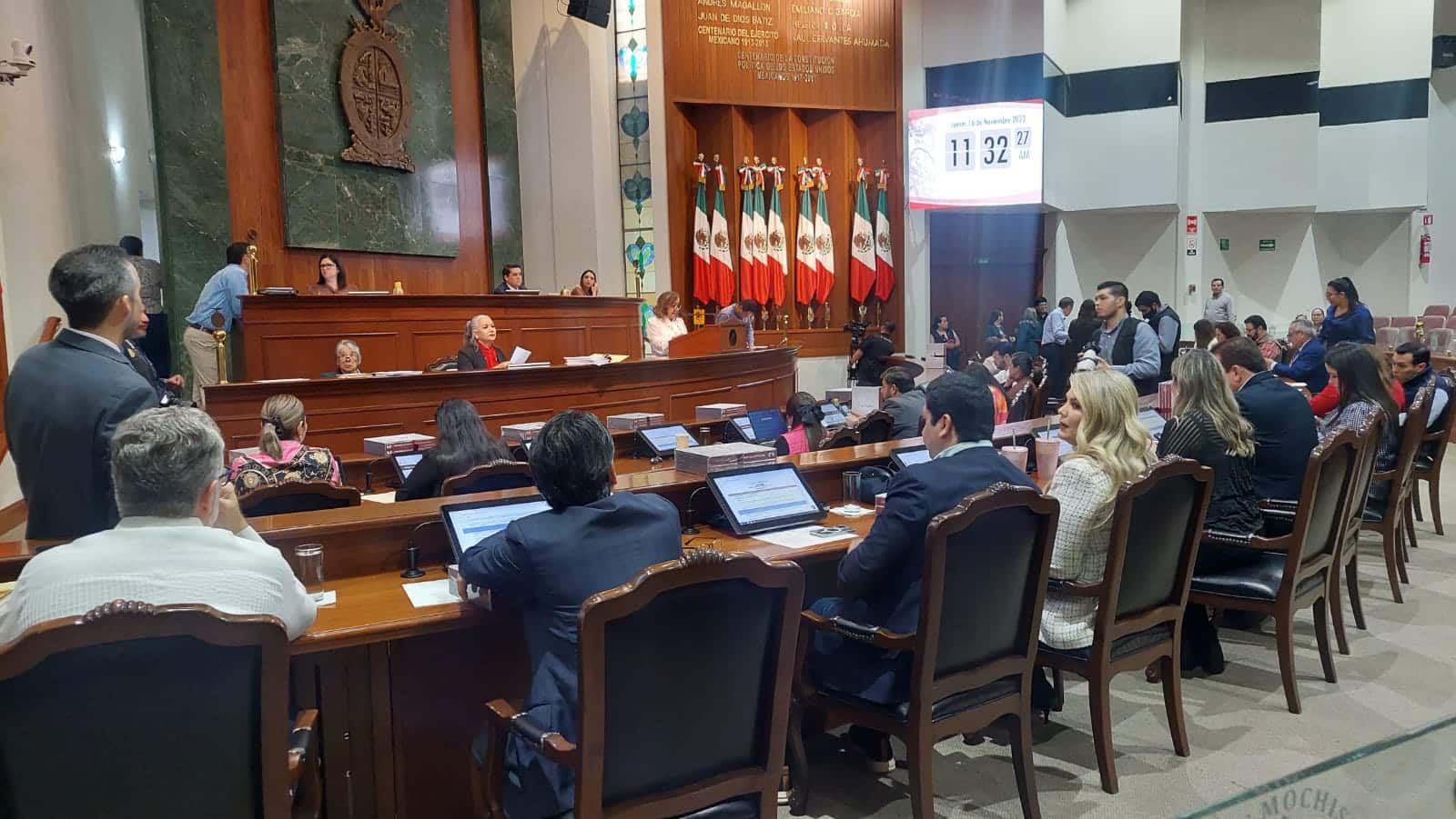 Congreso del Estado de Sinaloa