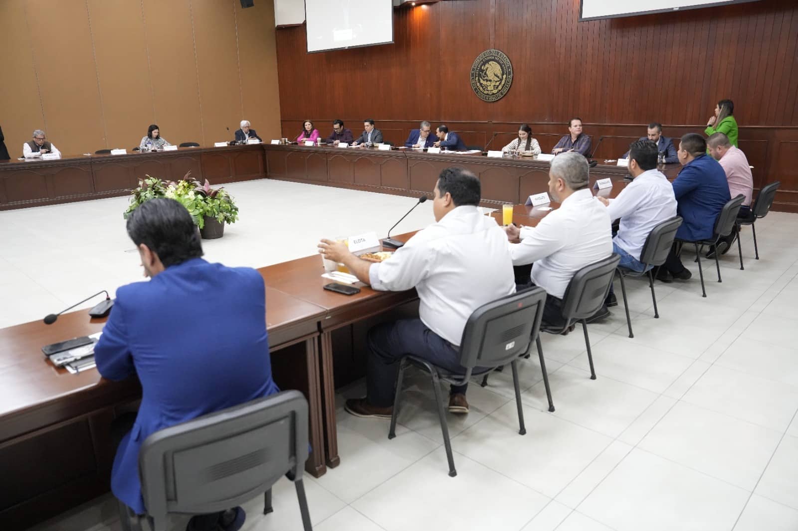 Congreso del Estado de Sinaloa
