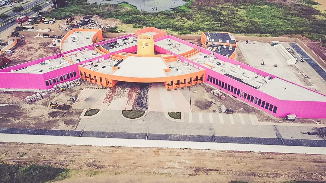 El presidente Andrés Manuel López Obrador tiene programada la inauguración del CRIT Mazatlán el día 3 de diciembre.