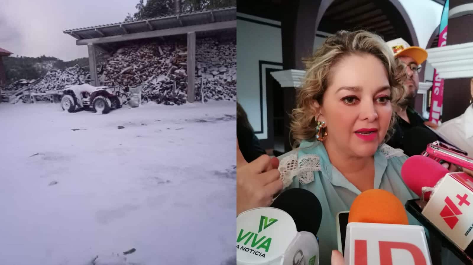 temporada invernal en Badiraguato