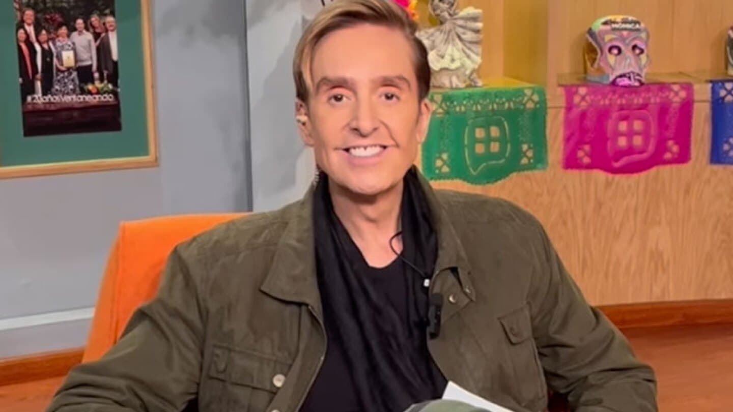 Daniel Bisogno contrata seguro educativo para su hija, por si él un día le llega a faltar