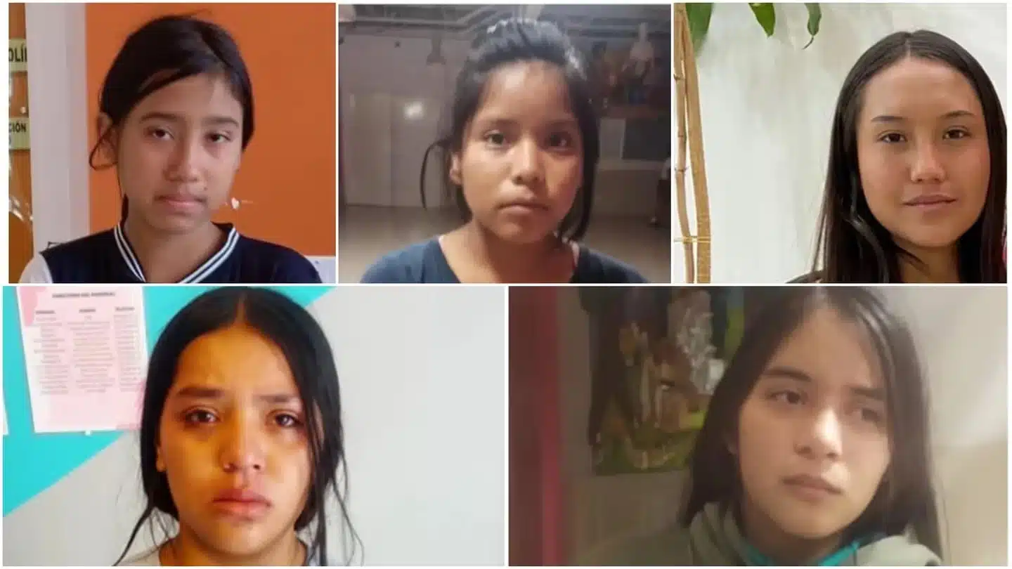 Desaparecen cinco menores al salir de diversos albergues en Chihuahua