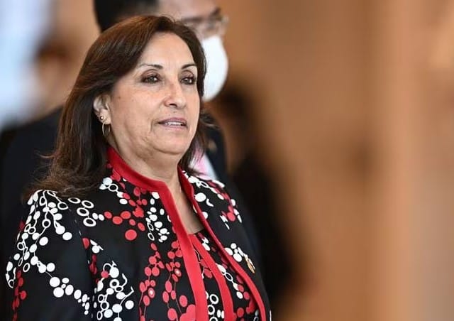 Fiscal de Perú responsabiliza a Boluarte por muertes en protestas