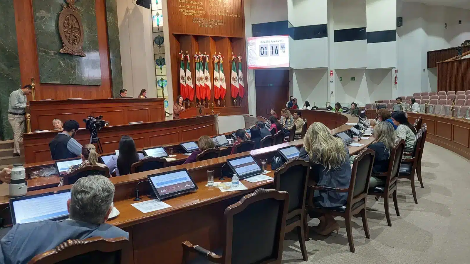 El Congreso del Estado de Sinaloa reprobó por unanimidad las cuentas públicas del Ejercicio Fiscal 2022 del municipio de Choix.