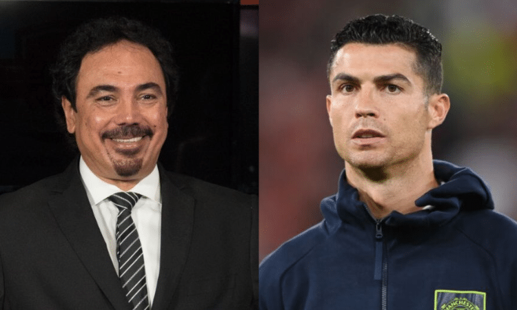 Hugo Sánchez se compara con Cristiano Ronaldo