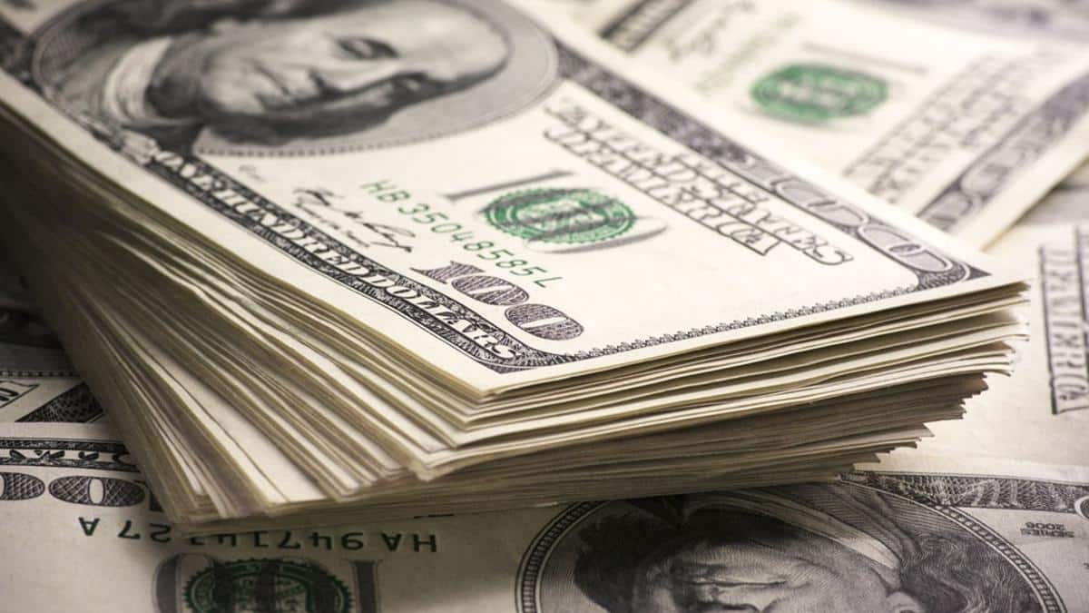 Precio del dólar en México
