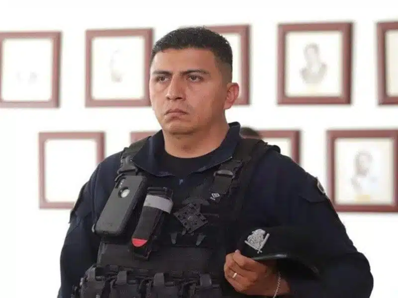 En emboscada asesinan a balazos al director de la policía de Fresnillo, Zacatecas
