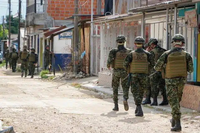 En libertad 200 elementos secuestrados por órdenes de las FARC